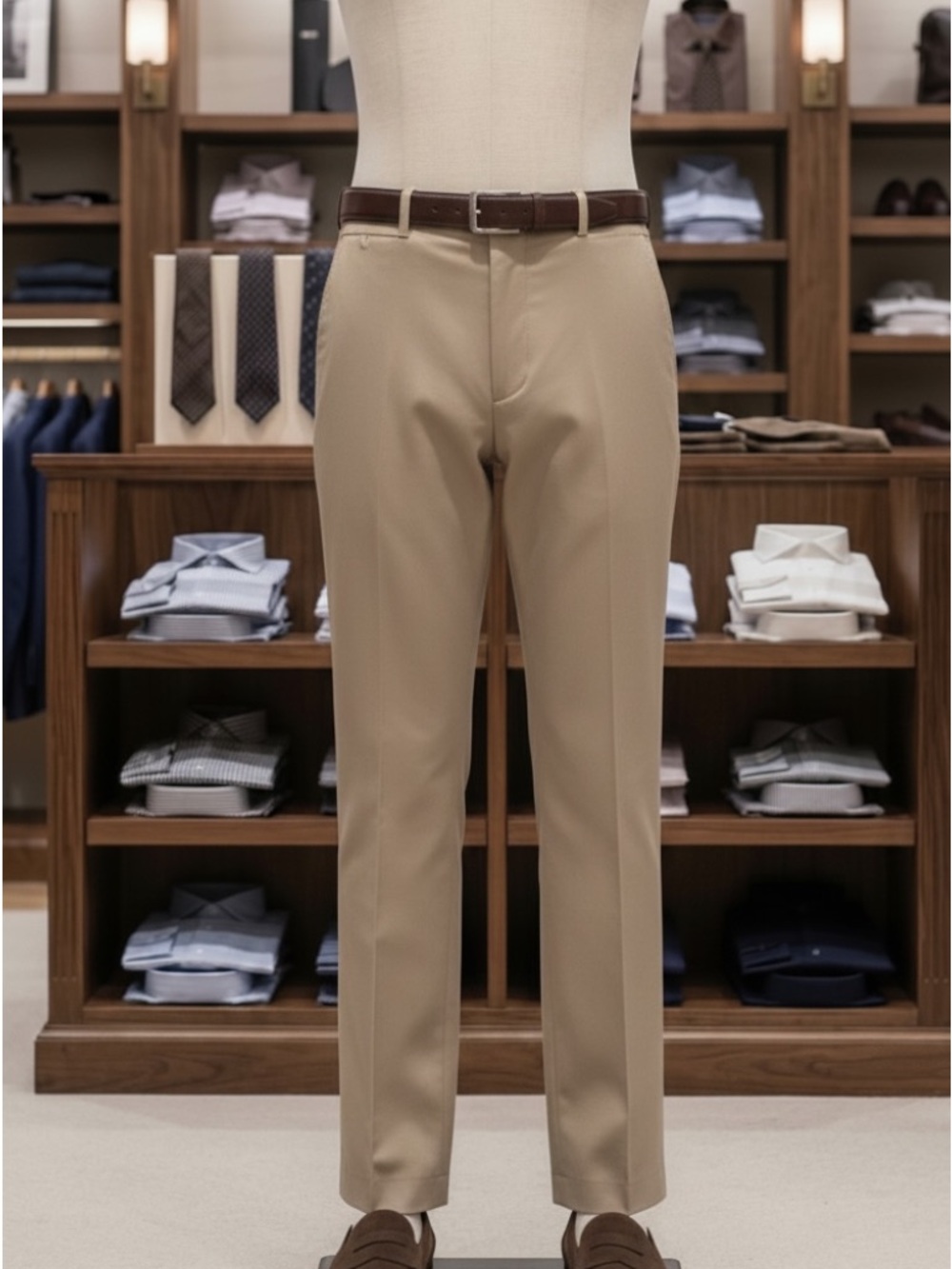 Haggar Classic Khakis